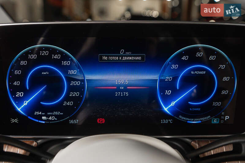 Седан Mercedes-Benz EQE 2023 в Одессе