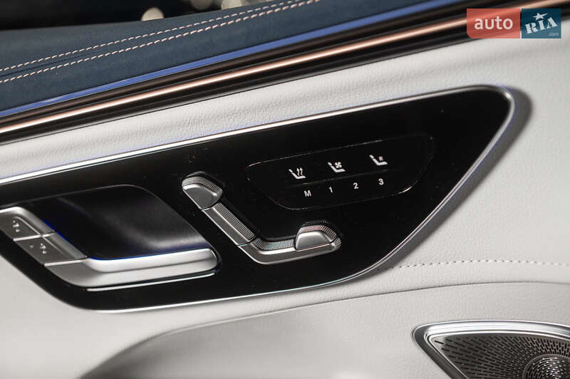 Седан Mercedes-Benz EQE 2023 в Одессе