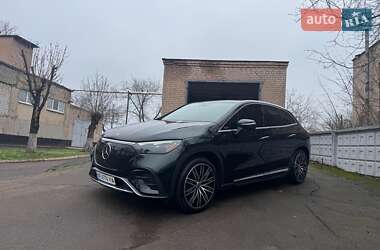 Седан Mercedes-Benz EQE 2023 в Кривом Роге