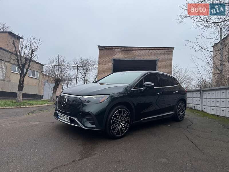 Mercedes-Benz EQE 2023 Mercedes-Benz EQE 2023