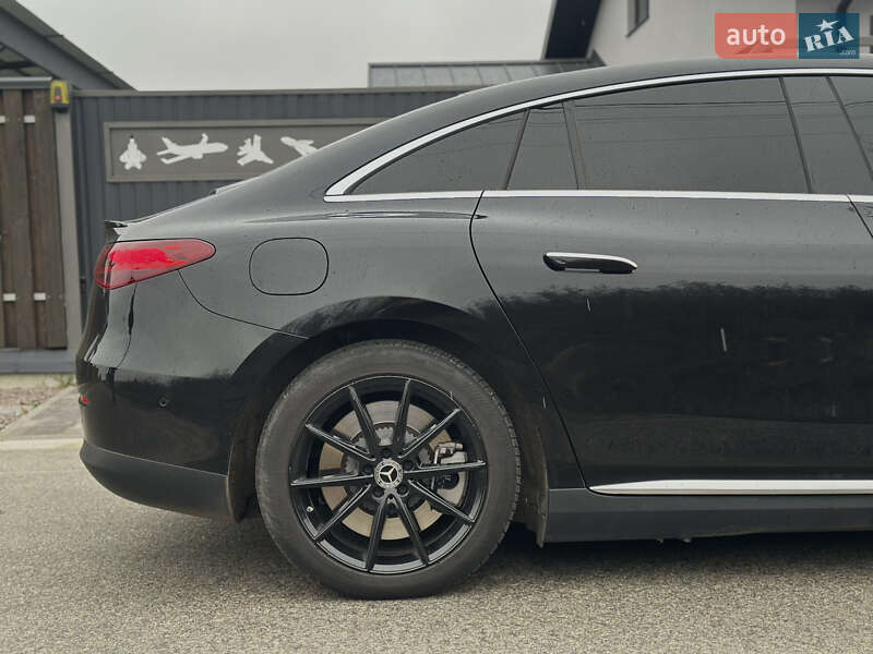 Седан Mercedes-Benz EQE 2023 в Киеве
