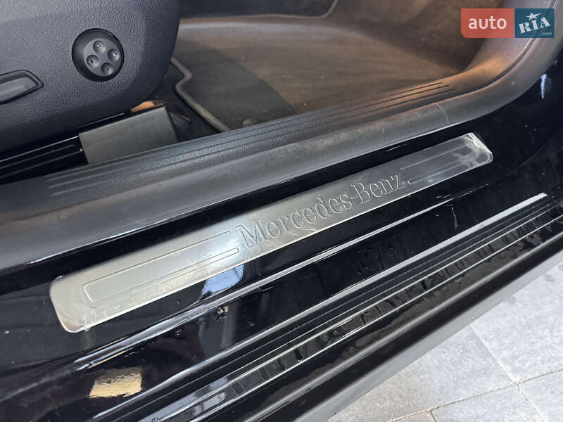 Седан Mercedes-Benz EQE 2023 в Киеве