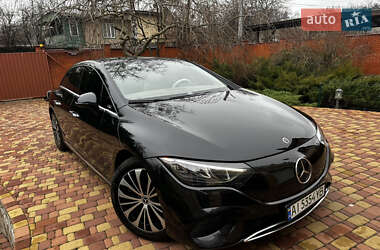 Седан Mercedes-Benz EQE 2022 в Киеве