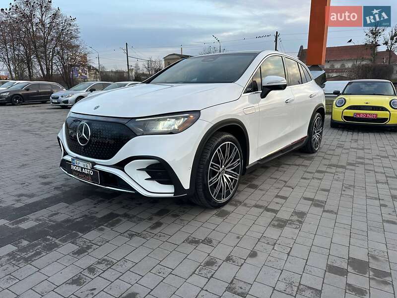 Mercedes-Benz EQE 2023 Mercedes-Benz EQE 2023