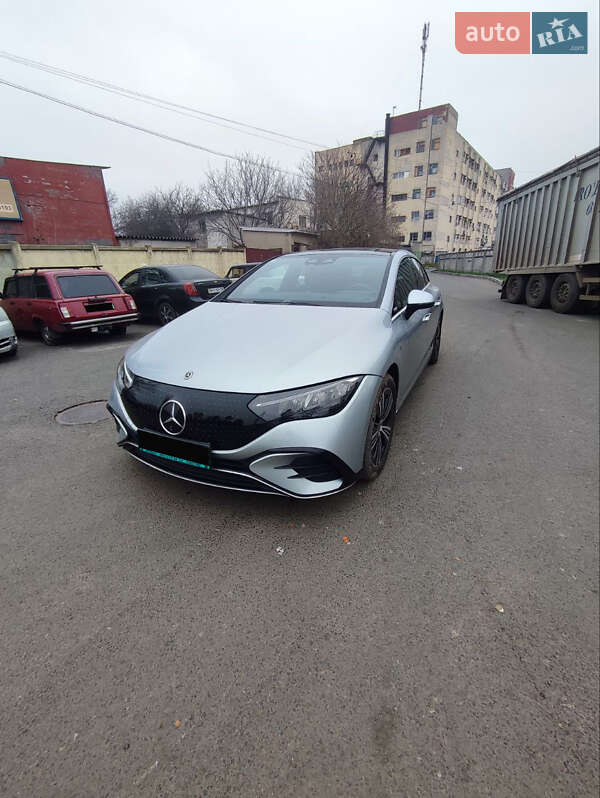 Mercedes-Benz EQE 2023 Mercedes-Benz EQE 2023