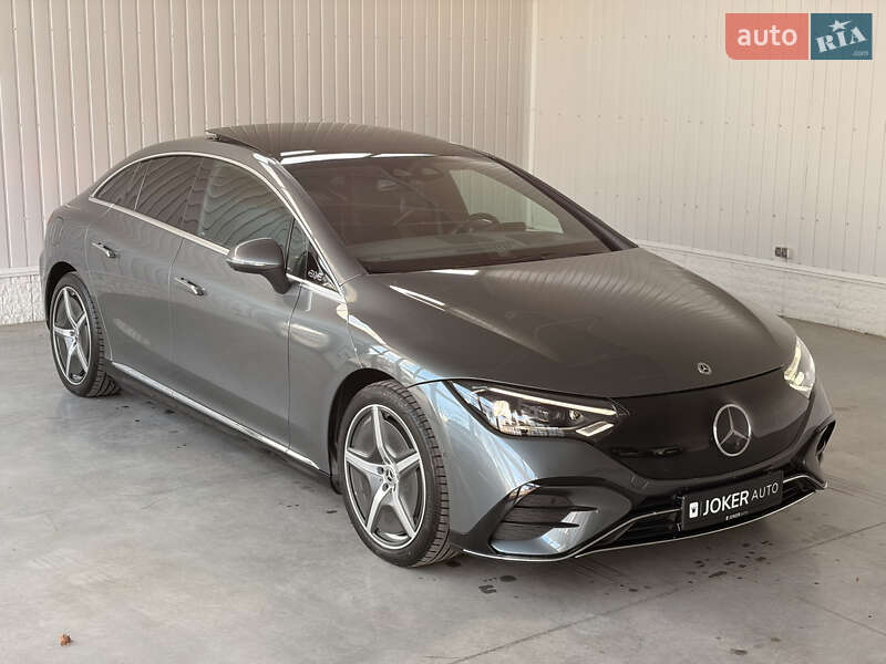 Седан Mercedes-Benz EQE 2023 в Одессе