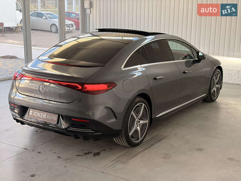 Седан Mercedes-Benz EQE 2023 в Одессе
