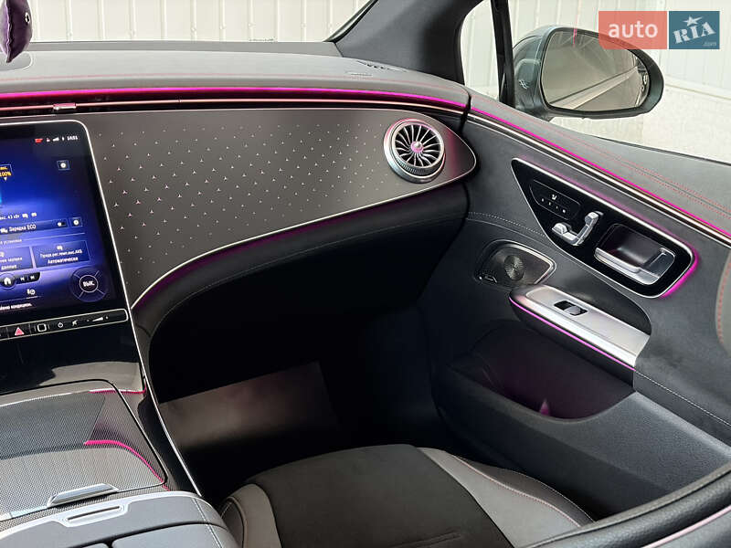 Седан Mercedes-Benz EQE 2023 в Одессе