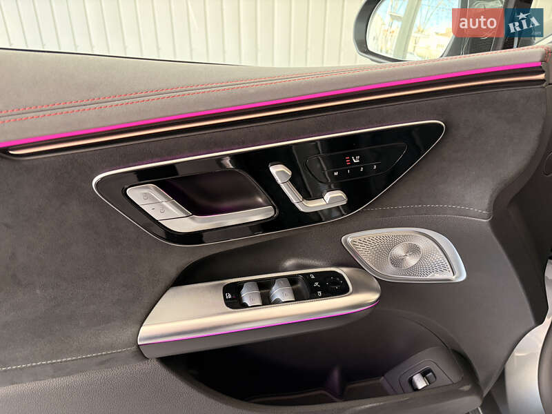 Седан Mercedes-Benz EQE 2023 в Одессе