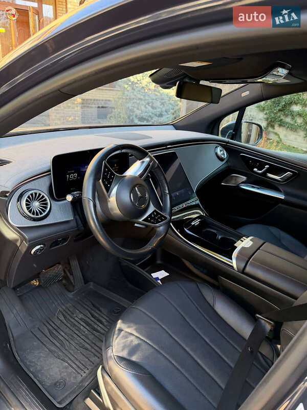 Седан Mercedes-Benz EQE 2023 в Одесі
