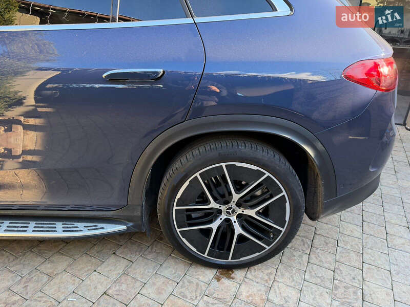 Седан Mercedes-Benz EQE 2023 в Одесі