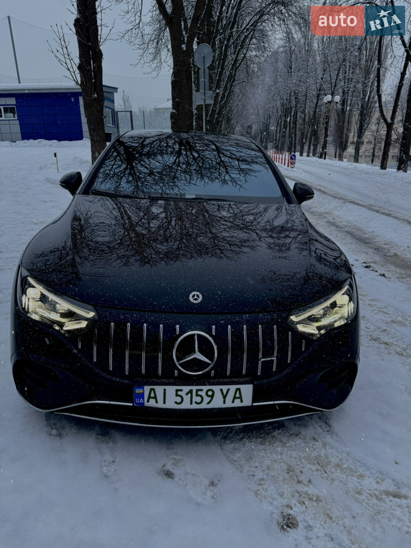 2023 Mercedes-Benz EQE - мініатюра 2