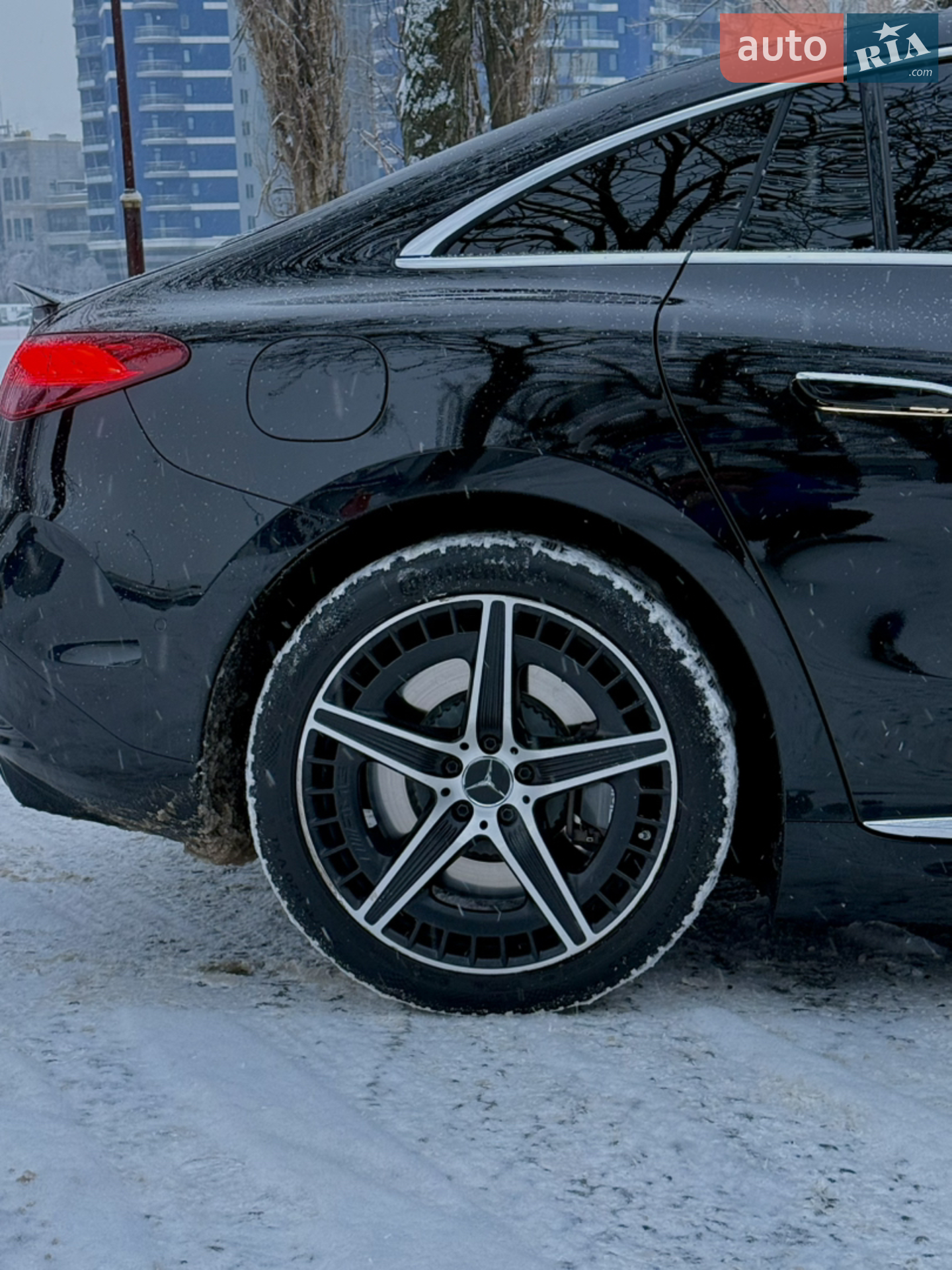 2023 Mercedes-Benz EQE - мініатюра 16