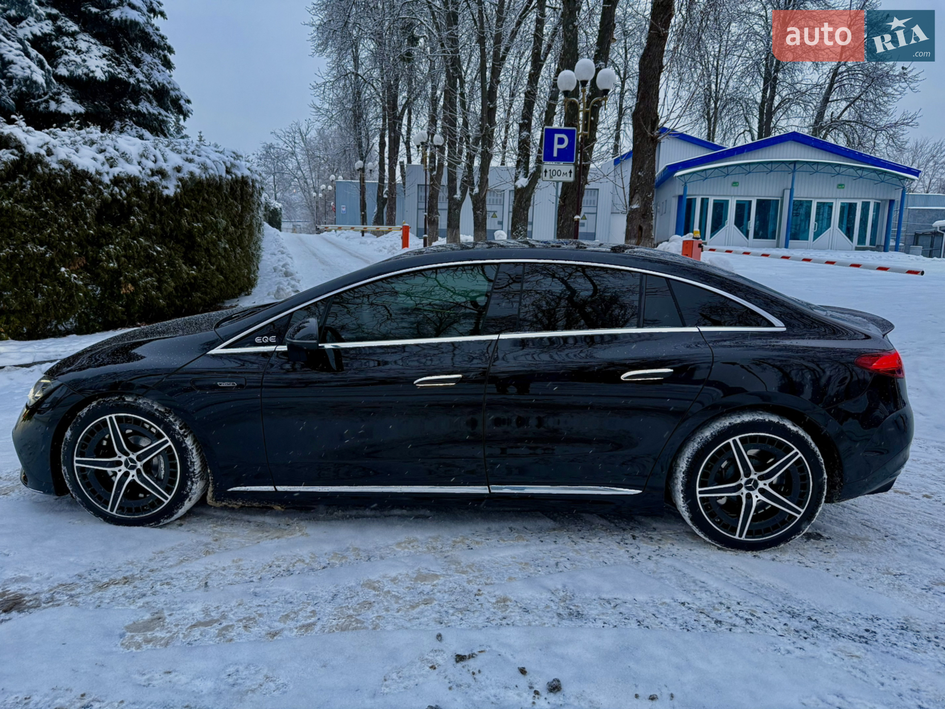 2023 Mercedes-Benz EQE - мініатюра 11