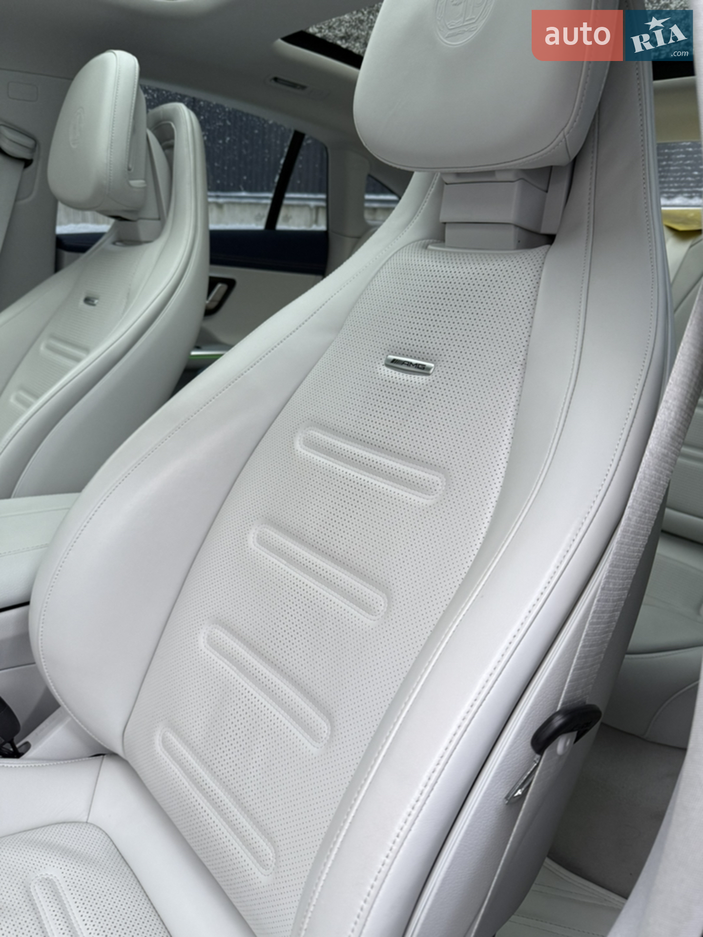 2023 Mercedes-Benz EQE - мініатюра 4