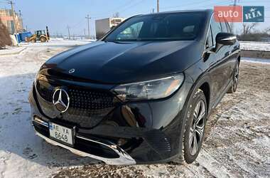 Седан Mercedes-Benz EQE 2023 в Кривом Роге