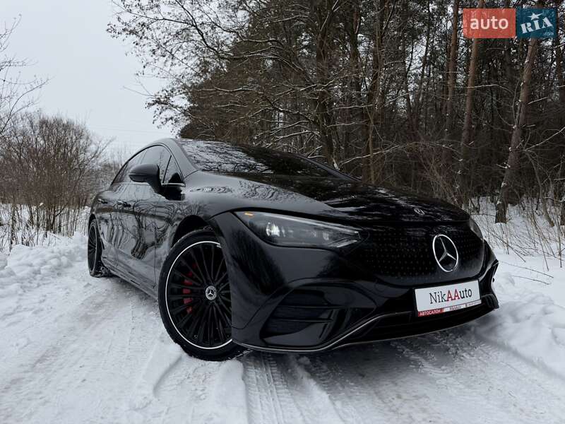 Mercedes-Benz EQE 2023