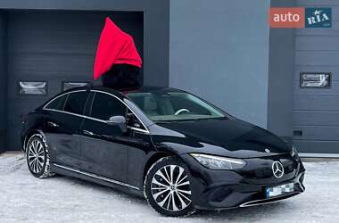 Седан Mercedes-Benz EQE 2022 в Киеве