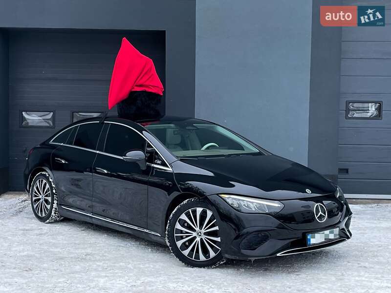 Mercedes-Benz EQE 2022 Mercedes-Benz EQE 2022