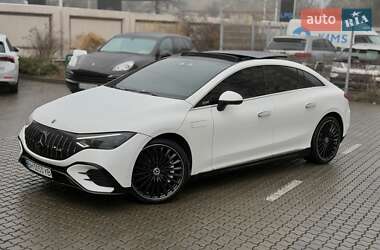 Седан Mercedes-Benz EQE 2022 в Одессе