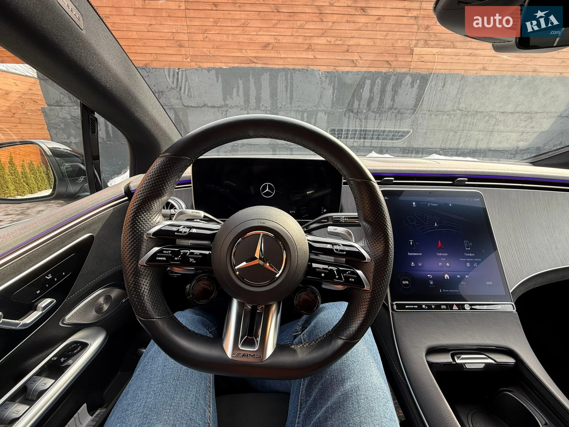 2022 Mercedes-Benz EQE - мініатюра 2