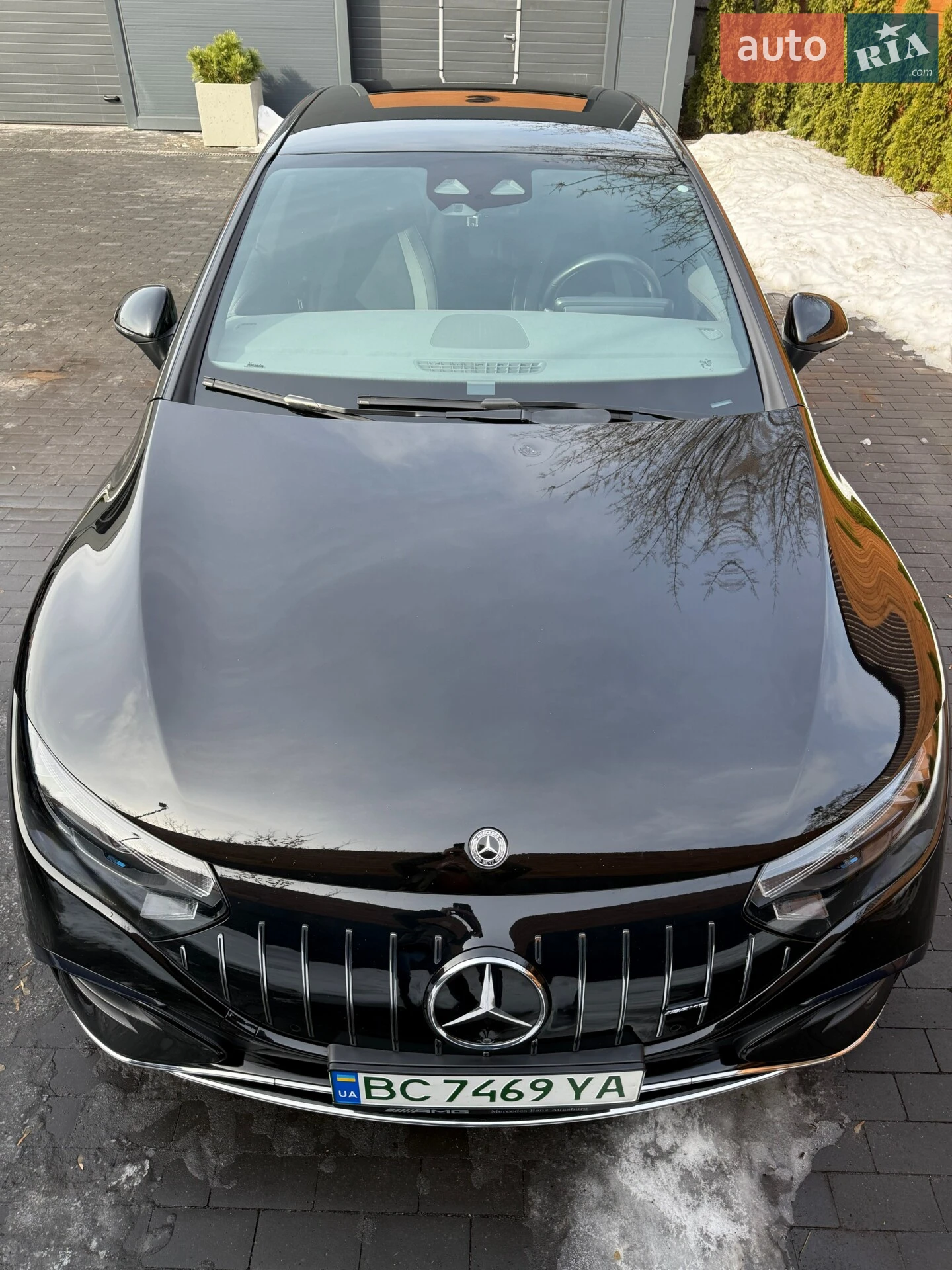 2022 Mercedes-Benz EQE - мініатюра 8