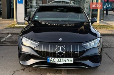 Седан Mercedes-Benz EQE 2024 в Луцке