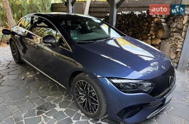 Седан Mercedes-Benz EQE 2023 в Києві
