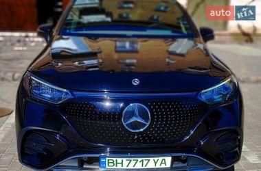 Седан Mercedes-Benz EQE 2022 в Одесі