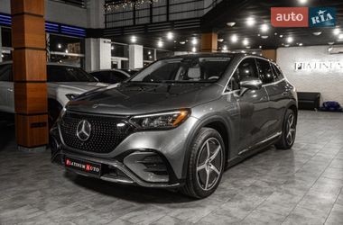 Седан Mercedes-Benz EQE 2023 в Одесі