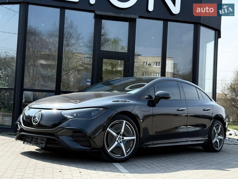 Mercedes-Benz EQE 2022 Mercedes-Benz EQE 2022