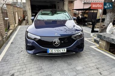 Седан Mercedes-Benz EQE 2024 в Черновцах