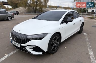 Седан Mercedes-Benz EQE 2022 в Киеве