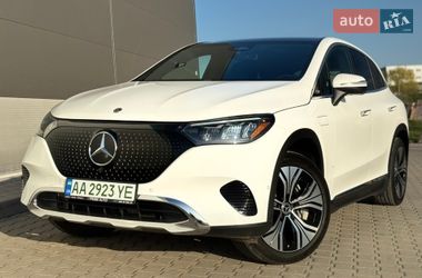 Седан Mercedes-Benz EQE 2024 в Киеве
