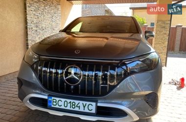 Седан Mercedes-Benz EQE 2023 в Кривом Роге