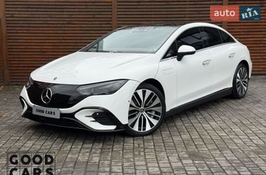 Седан Mercedes-Benz EQE 2022 в Одесі