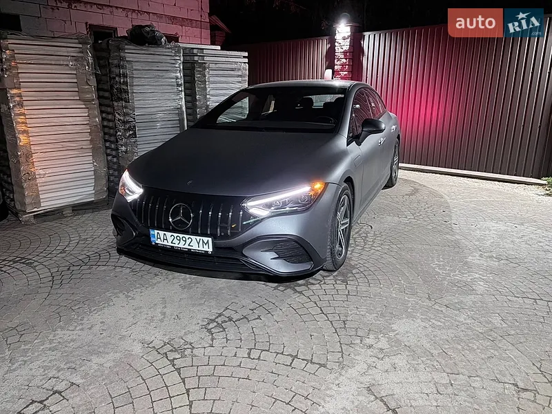 Mercedes-Benz EQE 2022 VIN W1KEG2CB4PF015012 фото оголошення 5 з 45