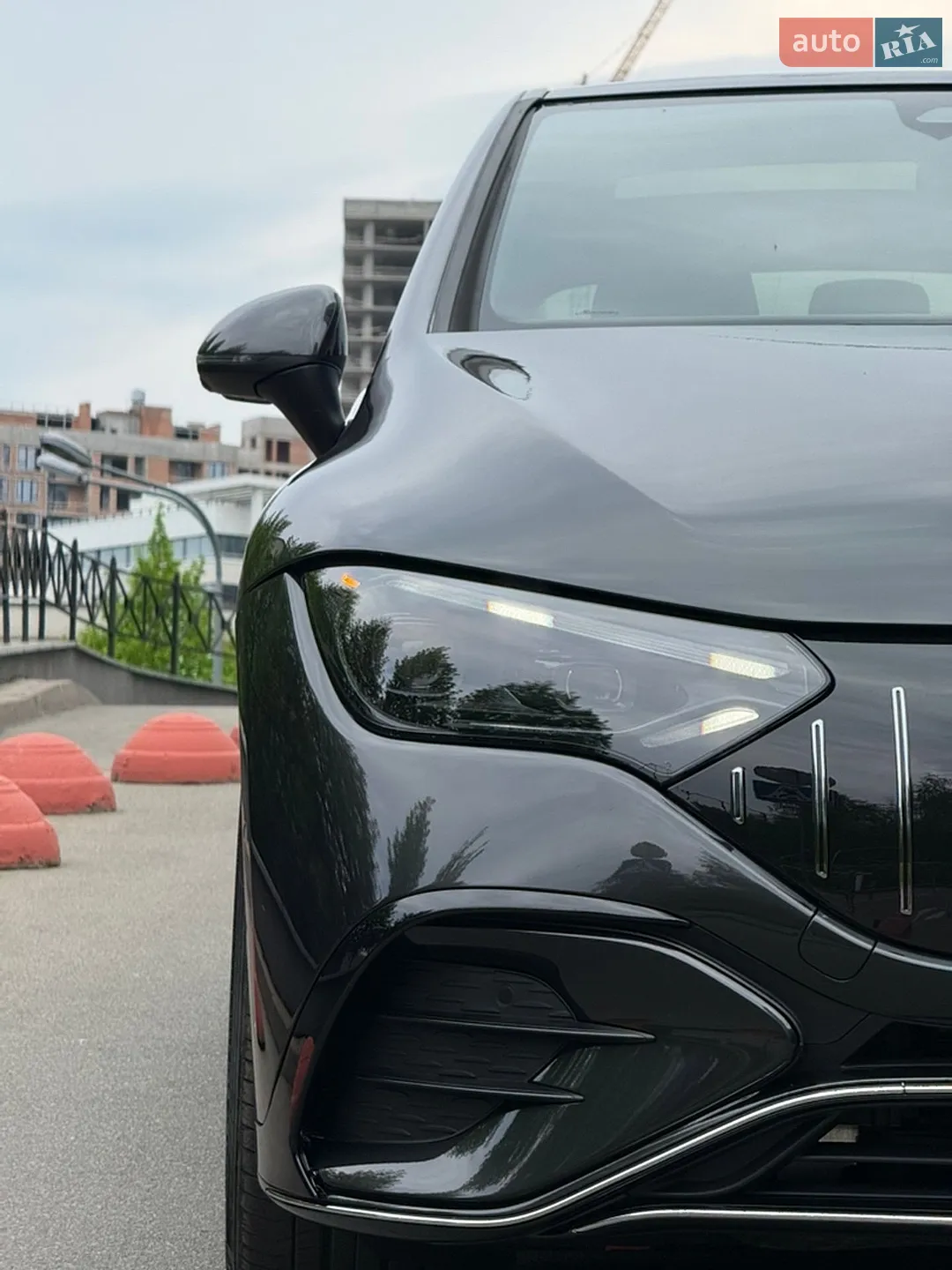 2022 Mercedes-Benz EQE - мініатюра 4