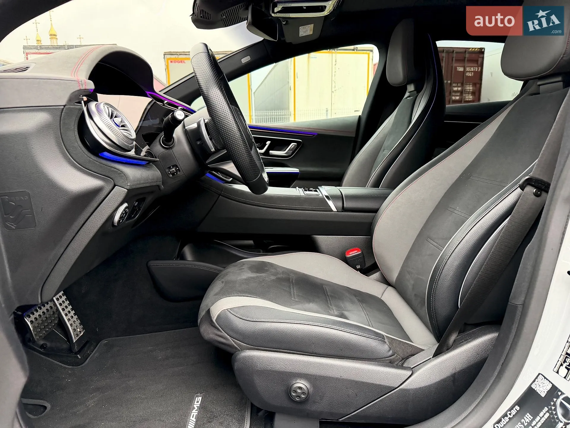 2022 Mercedes-Benz EQE - мініатюра 33