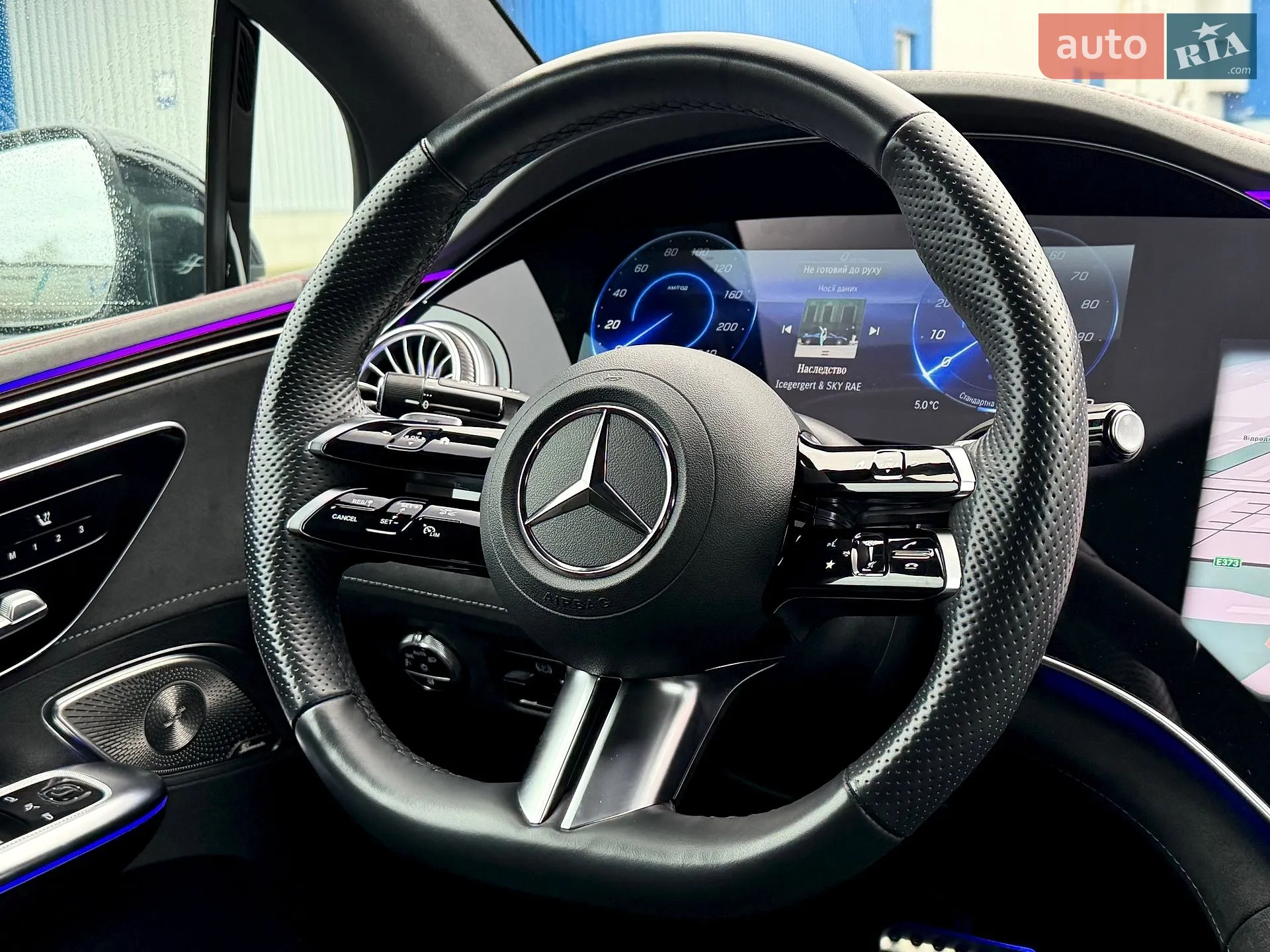 2022 Mercedes-Benz EQE - мініатюра 36
