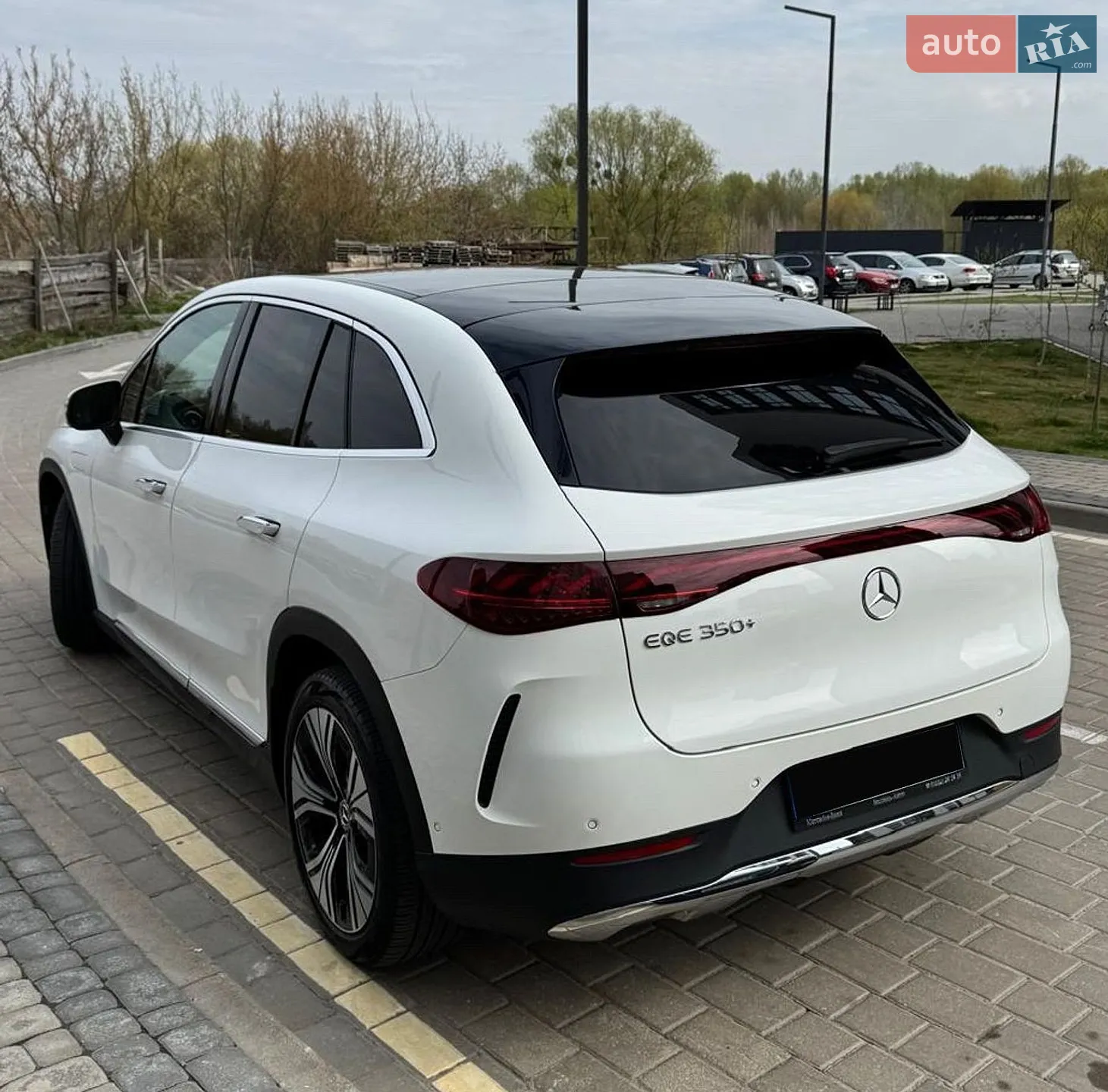 2023 Mercedes-Benz EQE - мініатюра 10