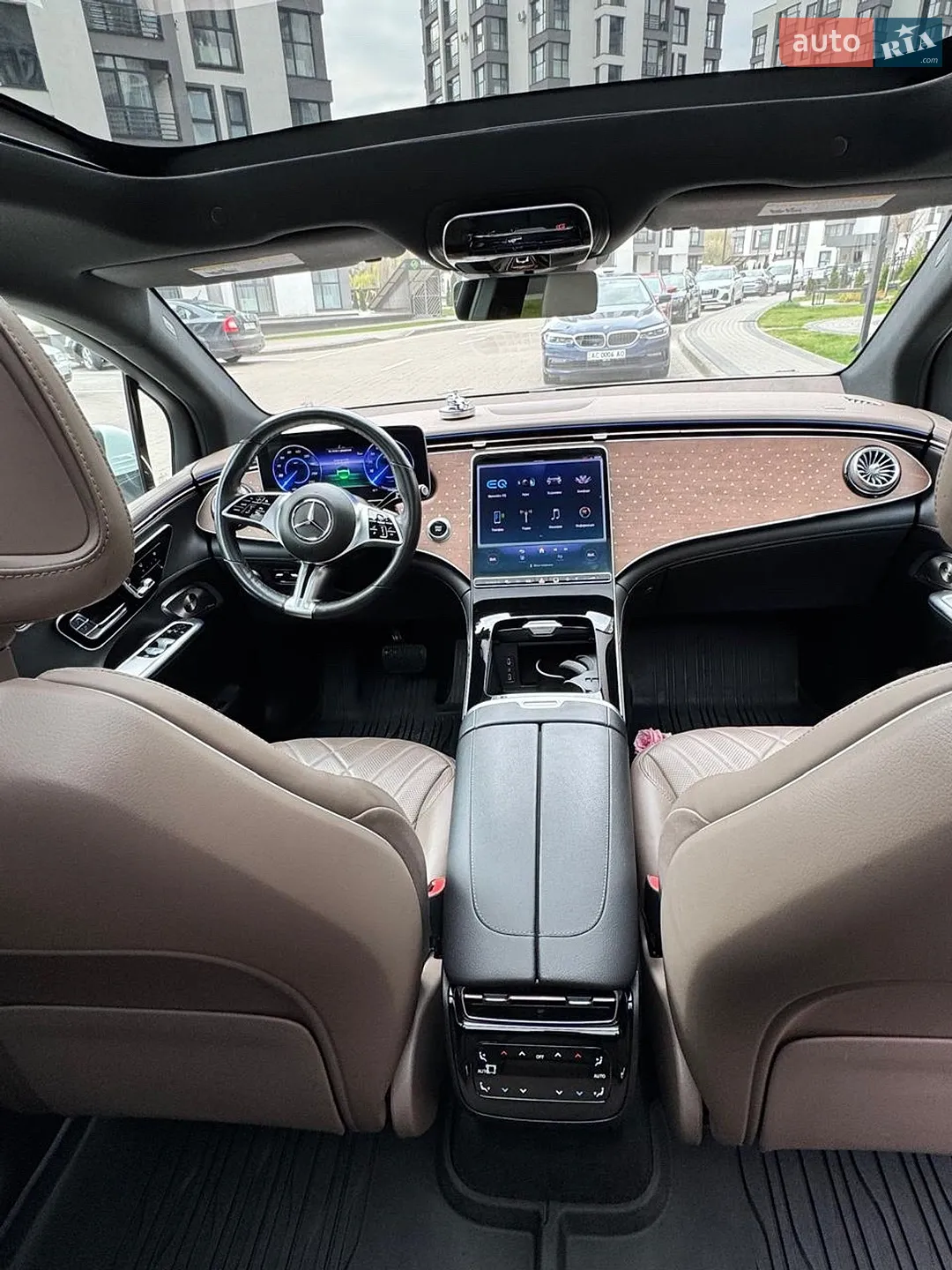 2023 Mercedes-Benz EQE - мініатюра 25