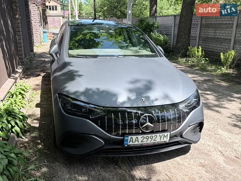 Mercedes-Benz EQE 2022 VIN W1KEG2CB4PF015012 фото оголошення 10 з 45