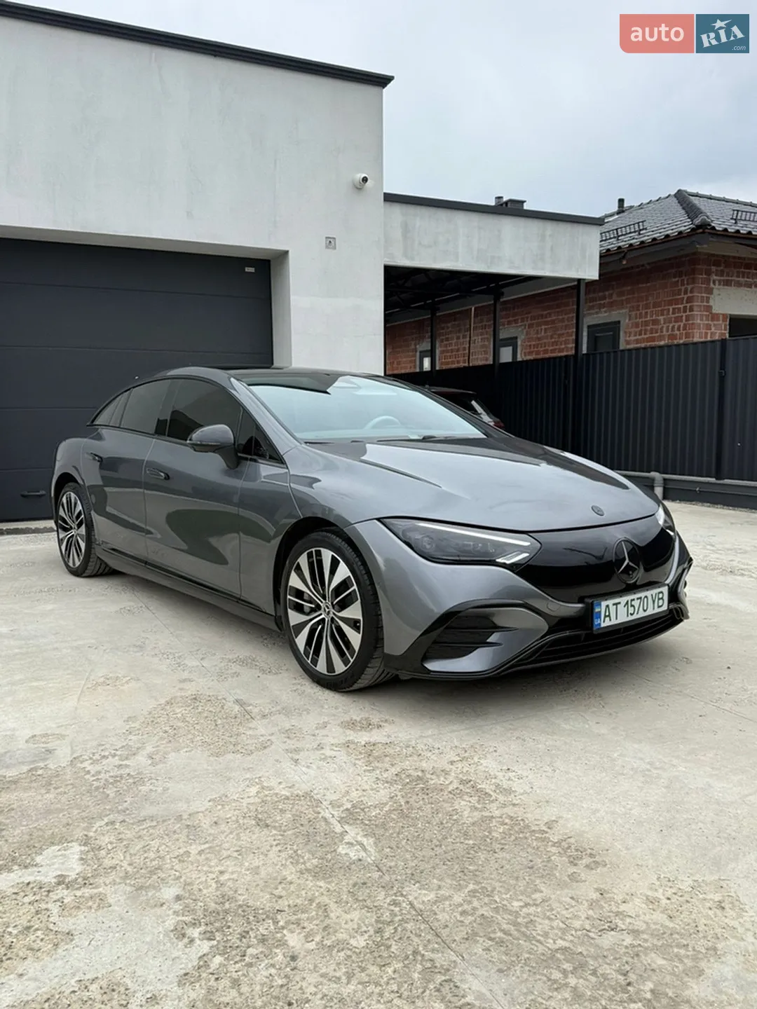 2024 Mercedes-Benz EQE - мініатюра 7