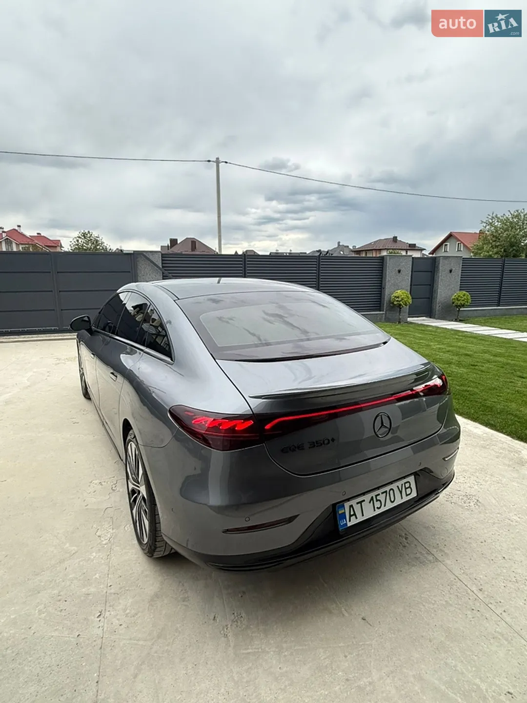 2024 Mercedes-Benz EQE - мініатюра 25