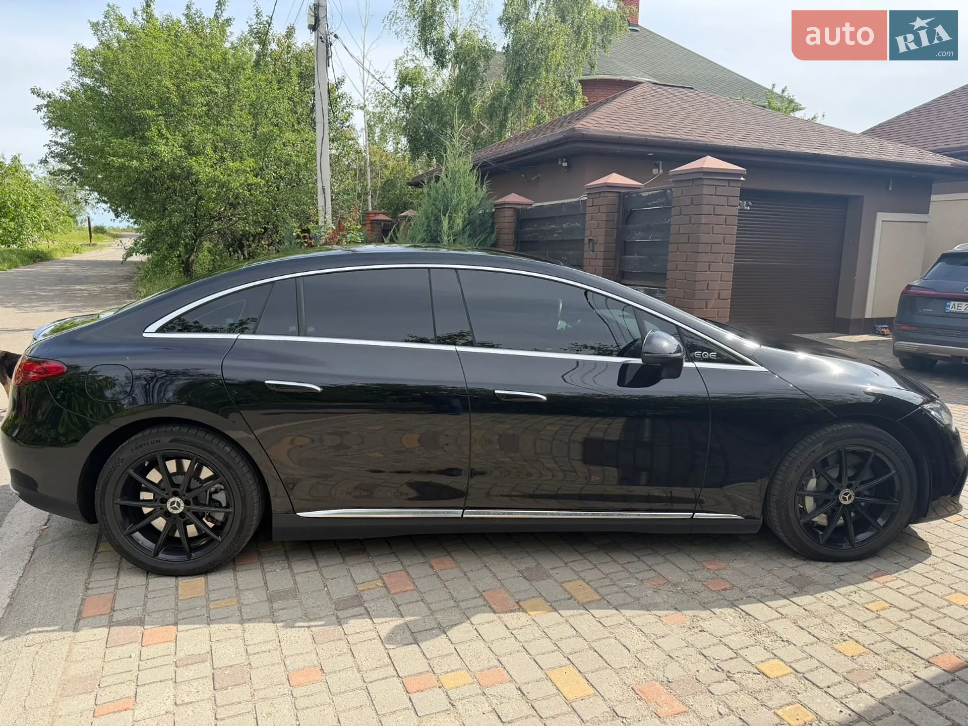 2023 Mercedes-Benz EQE - мініатюра 84