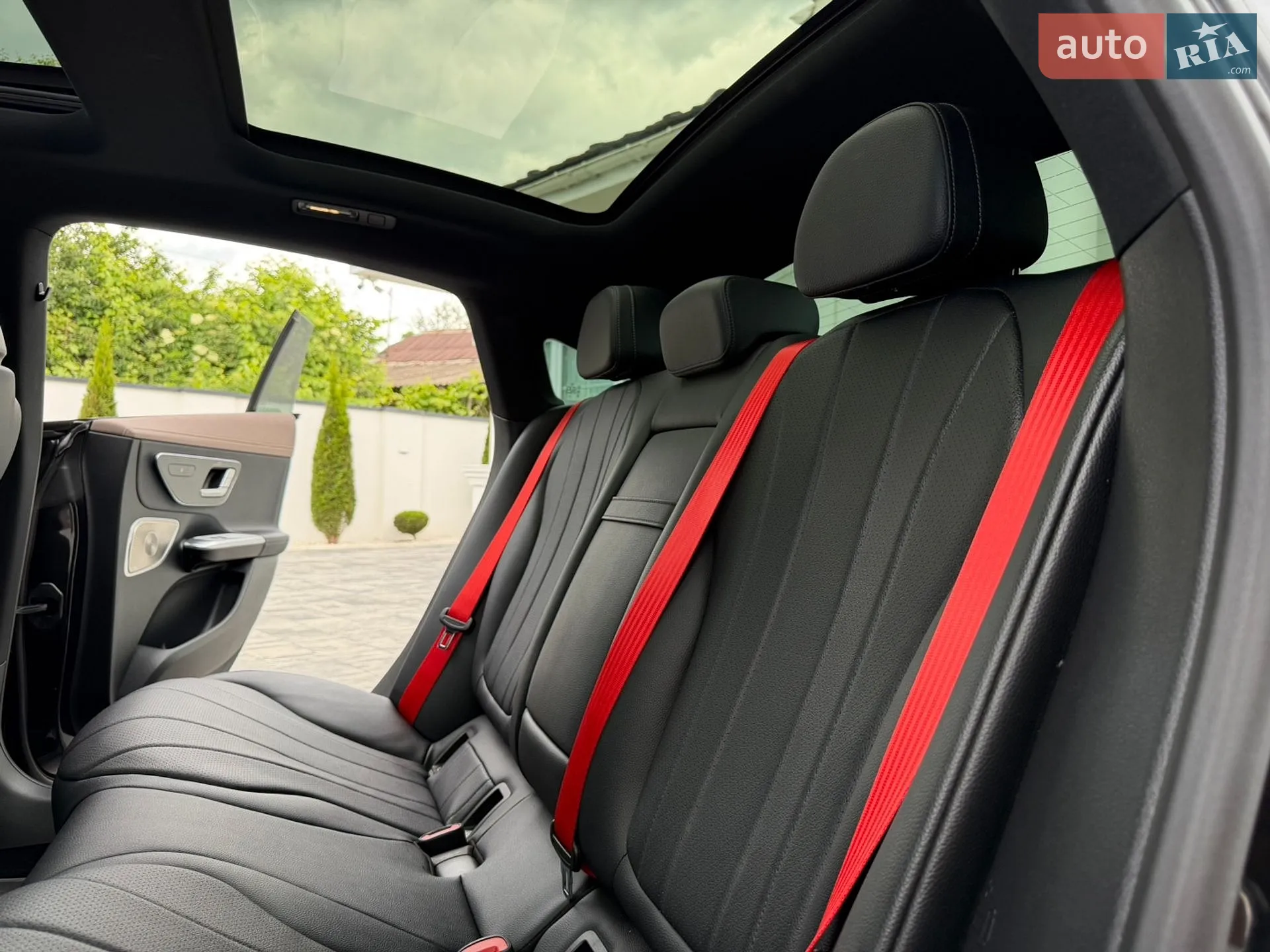 2023 Mercedes-Benz EQE - мініатюра 68