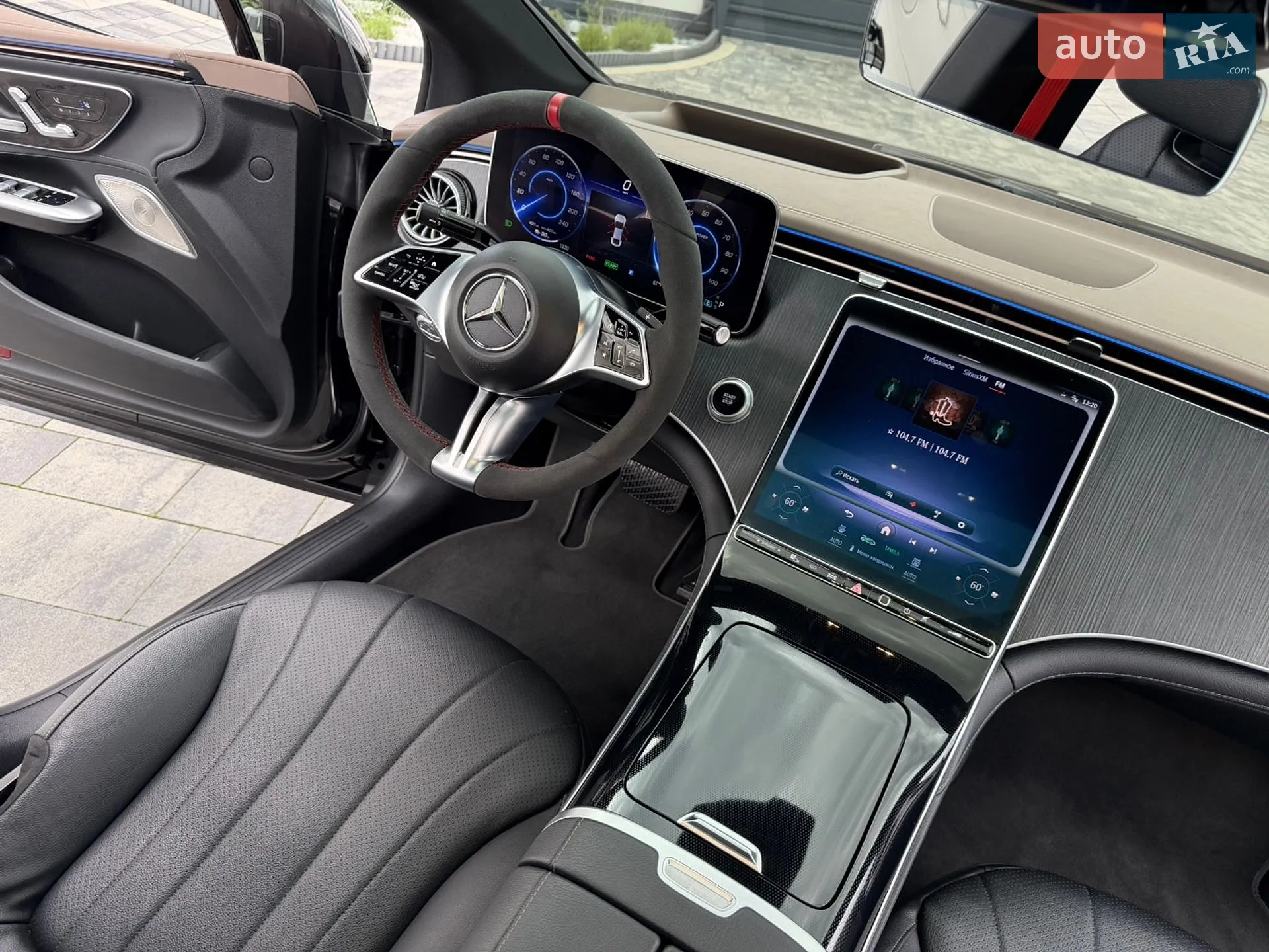2023 Mercedes-Benz EQE - мініатюра 76