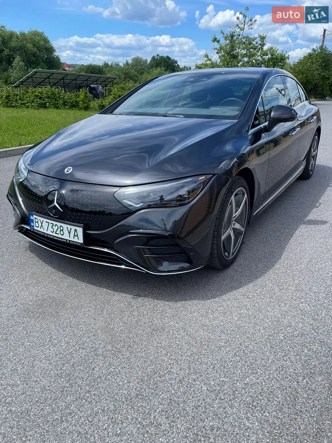 2025 Mercedes-Benz EQE - мініатюра 6