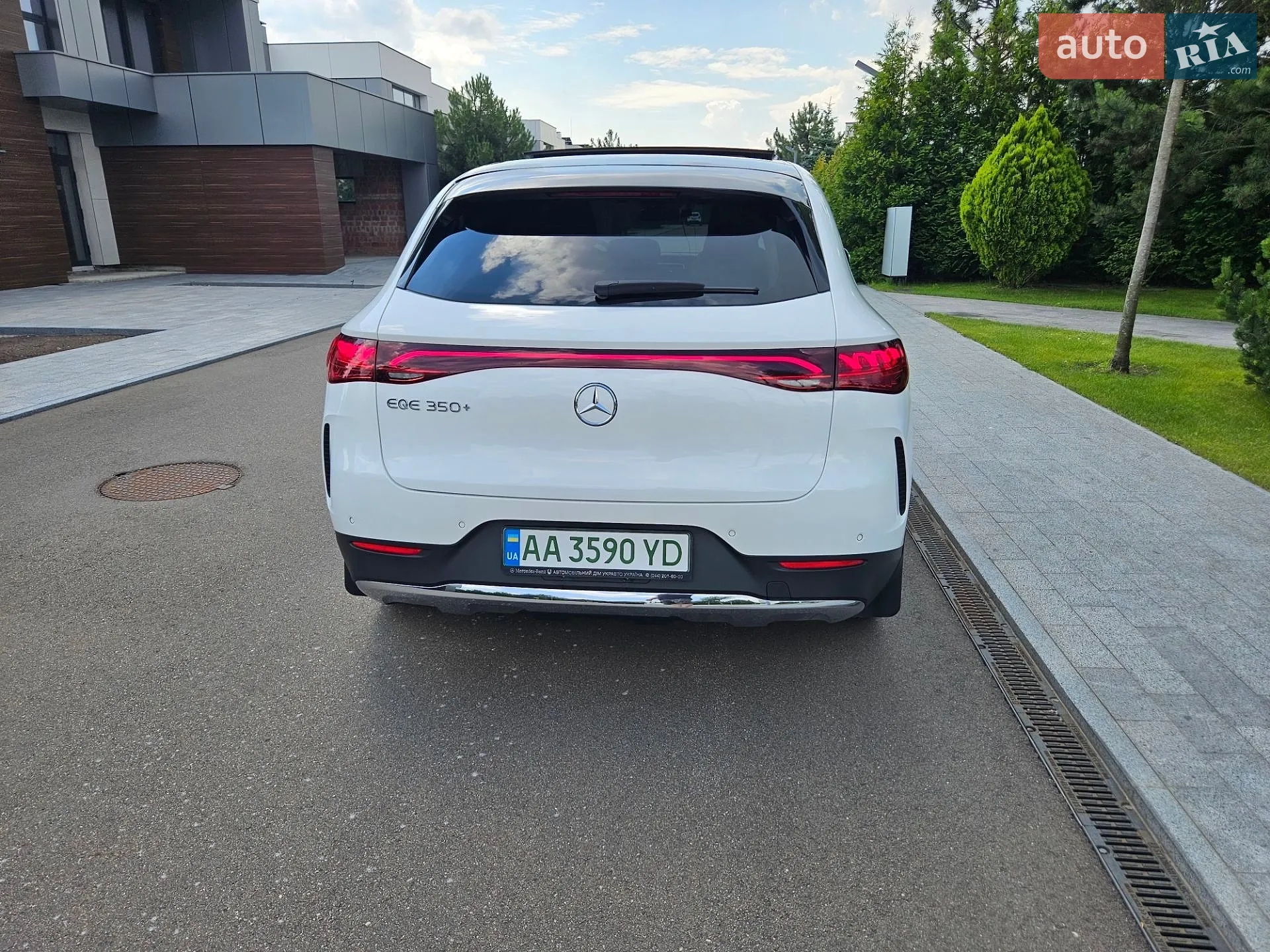 2023 Mercedes-Benz EQE - мініатюра 22